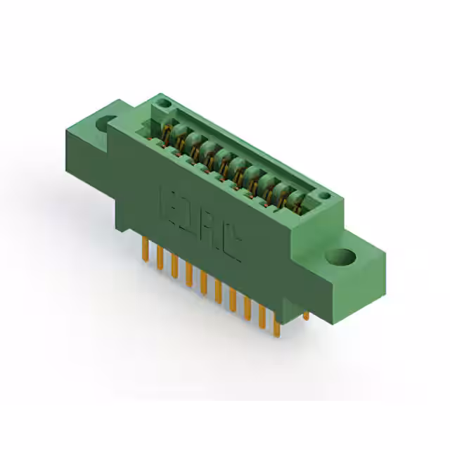 845-020-520-804 EDAC Inc.  Edgeboard Connectors